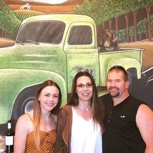 Meet your Posher, Jonie